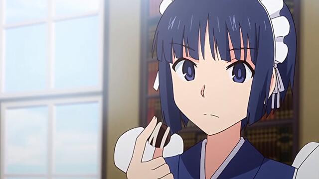 UQ Holder! - 3 Ova Търси се преводач
