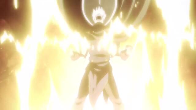 Bastard!! Heavy Metal Dark Fantasy - S01e13