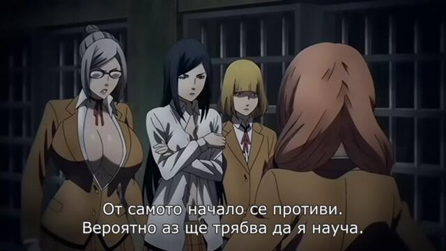 Prison School - 13 OVA Bg Sub