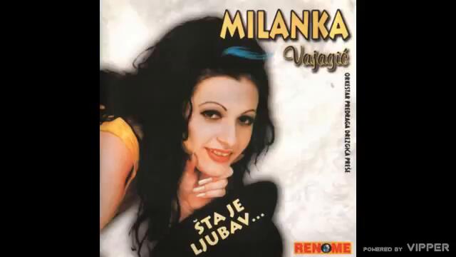 Milanka Vajagic MILA-Ponovo bih s tobom_2000