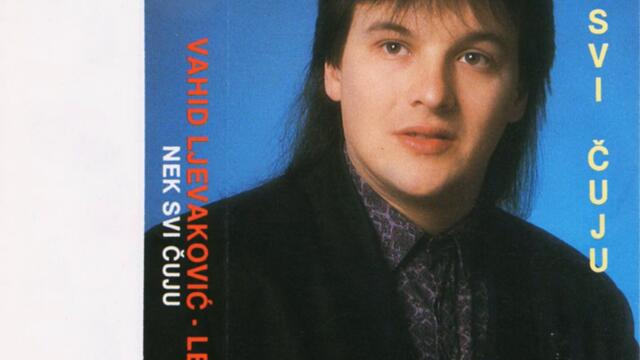 Vahid Ljevakovic Levis-Ljubav je_1993