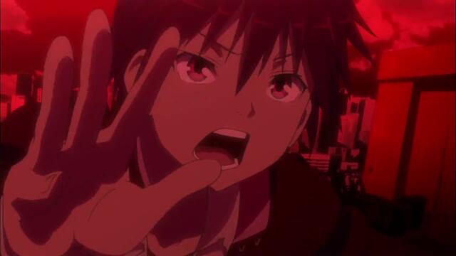 Trinity Seven Episode 2 Bg sub