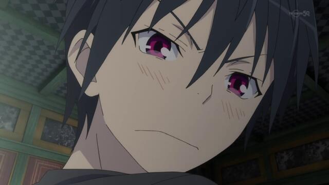 [ Bg Subs ] Trinity Seven Episode 5 [720p] [hatsuyuki]