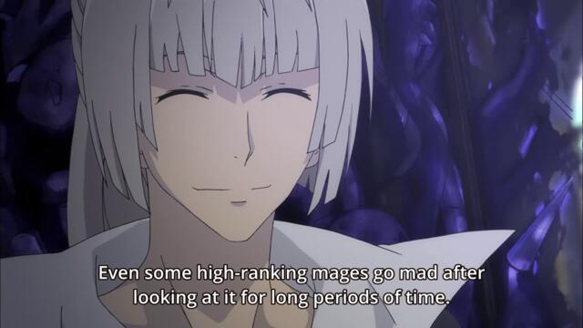 [ Bg Subs ] Trinity Seven Episode 7 [576p]