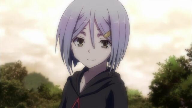 [ Bg Subs ] Trinity Seven Episode 9 [576p]