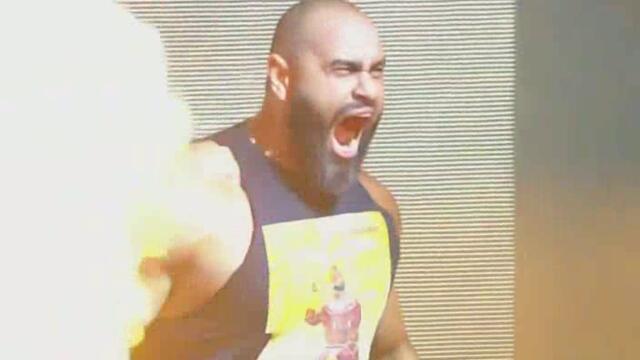 AEW: Миро срещу Даниел Гарсия, Сблъсък (2023)