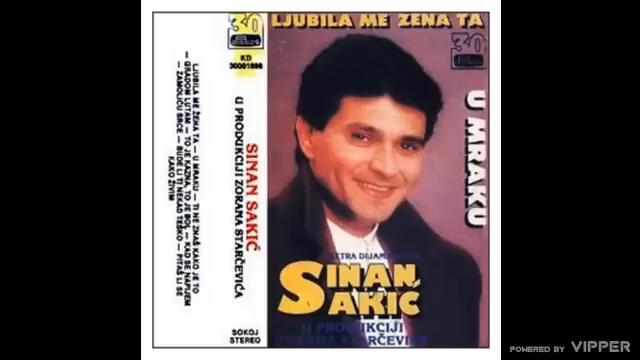 Sinan Sakic-Gradom lutam_1992