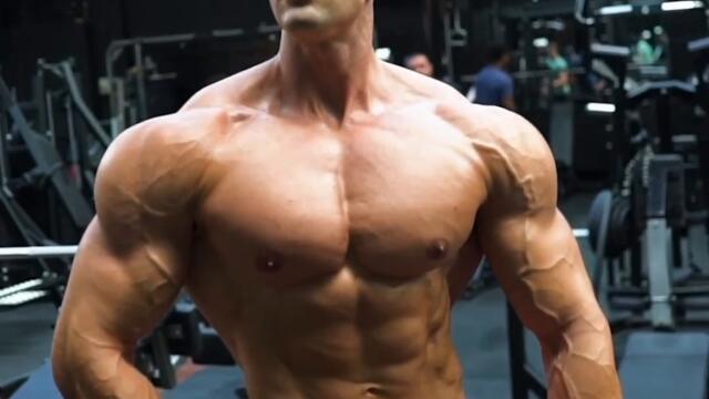 Arnold Style Shoulder Workout - full video in the link