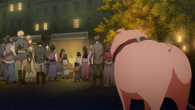 Buta no Liver wa Kanetsu Shiro