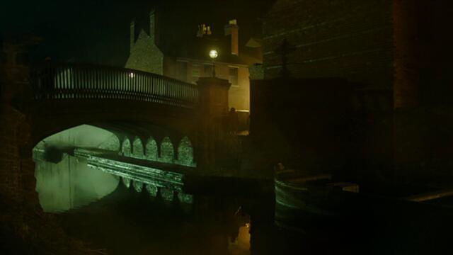 Цветна стая The Colour Room   (2021)  Бг Аудио Част 2