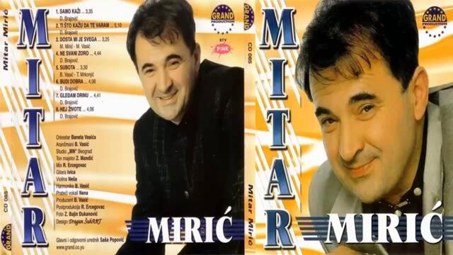Mitar Miric-Samo kazi_2000