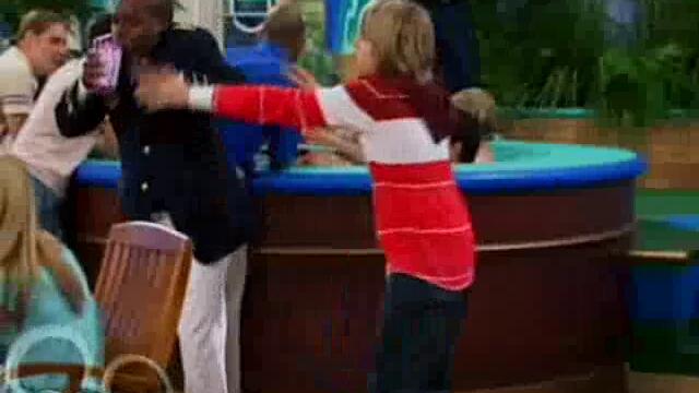 Корабните приключения на Зак и Коди Сезон 1 Епизод 3 БГ Аудио