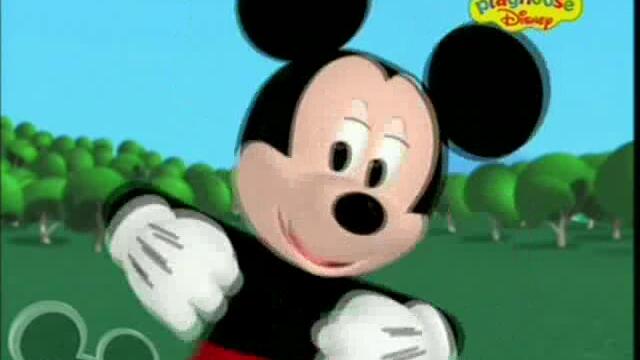 В_клуба_на_Мики_Маус_-_Жабокът_принц_Доналд