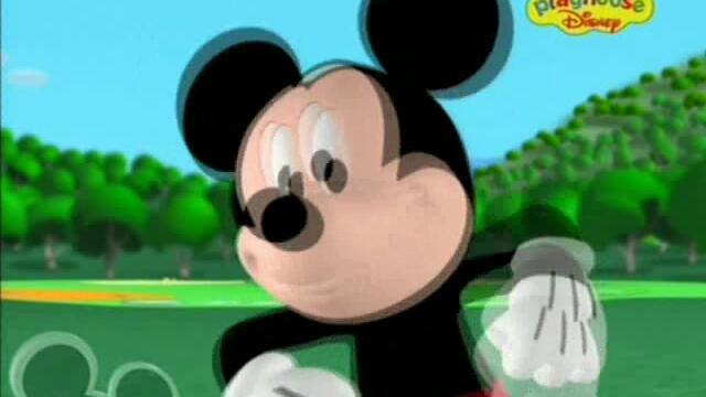 В_клуба_на_Мики_Маус_-_Изненада_за_Мики