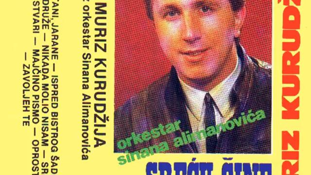 Muriz Kurudzija-Ispred bistrog sadrvana_1988
