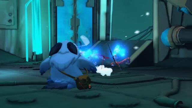 GIGANTIC: RAMPAGE EDITION | Announcement Trailer