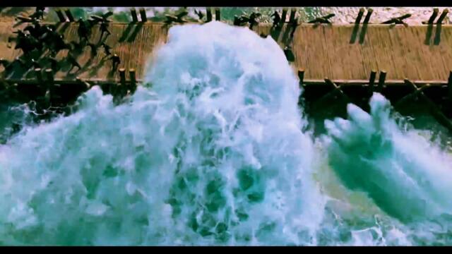 Narnia's Spectacular Water Giant Battle: MUST Watch in FULL HD! #narnia #WaterGiant #battle