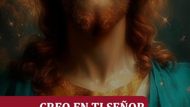 La ORACIÓN PARA LA NOCHE Creo en TI SEÑOR