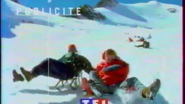 vidéo - Jingle pub - TF1 (1999)[via torchbrowser.com]