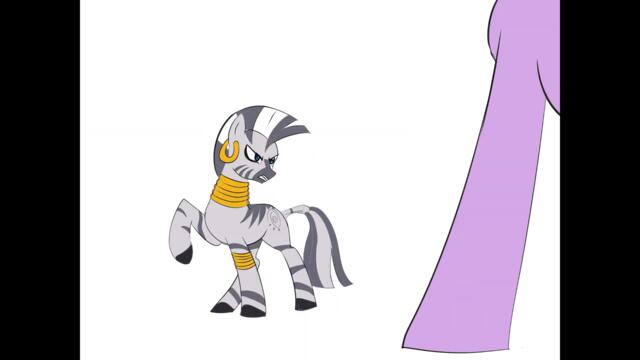 You made me look ridiculous! #mlp