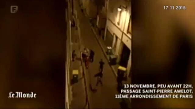 Mreža FTV-a- Teroristički napad u Parizu 13. 11. 2015.