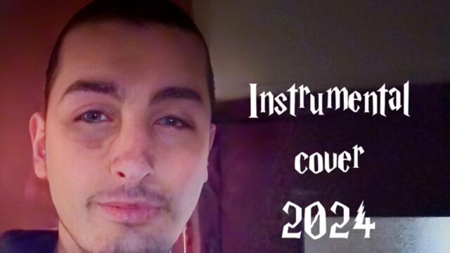 Dejan Nikolovski - Somewhere my love Instrumental Cover 2024