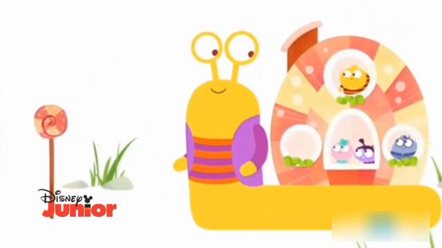 Lu and the Bally Bunch Episode Rocket