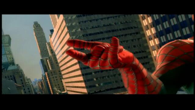Spider-Man (2002) - Theatrical Teaser Trailer #2 (4K)