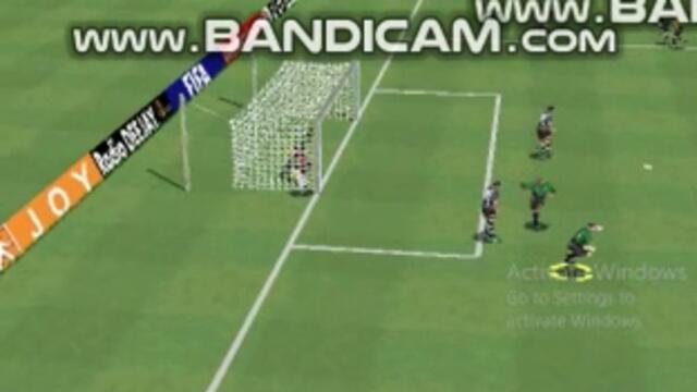 FIFA 2000 Demo Galaxy гол