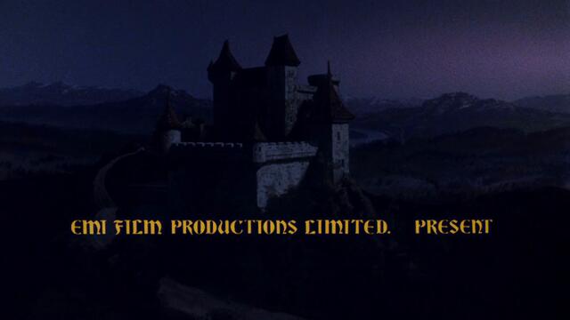 Белезите на Дракула Scars of Dracula   (1970) Бг Аудио Част 1