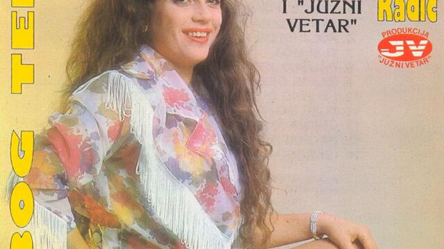 Indira Radic-Suzo moja_1993