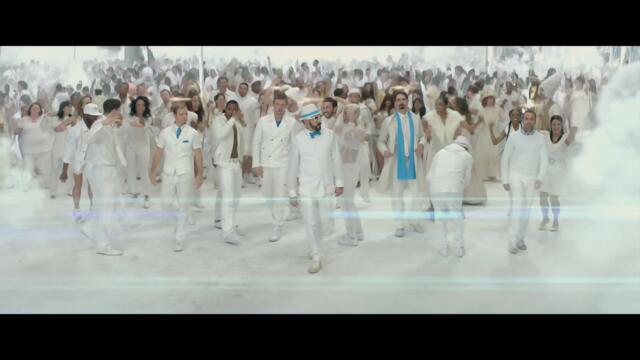 This Is the End (2013) - Backstreet Boy Heaven Scene. 4k 60fps Enhanced.