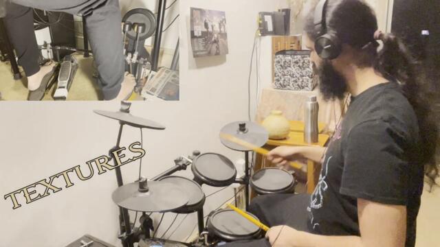 Textures - Arms Of The Sea [Drum Cover by SambaBriza]