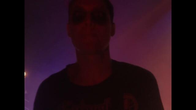 FUMING MOUTH - The Silence Beyond Life (OFFICIAL MUSIC VIDEO)