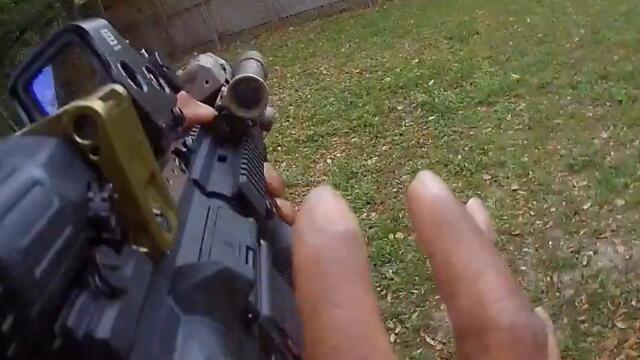 get fundamentals at home, get better on the field #airsoft #training #tactical