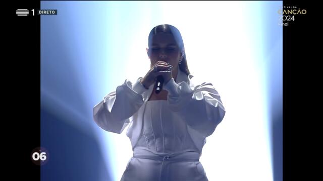 iolanda – Grito | Final | Festival da Canção 2024