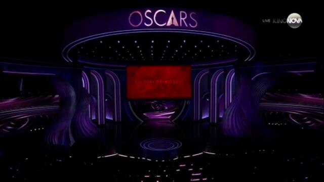Церемония на наградите "Оскар" 2024, симултанен превод (част 11)