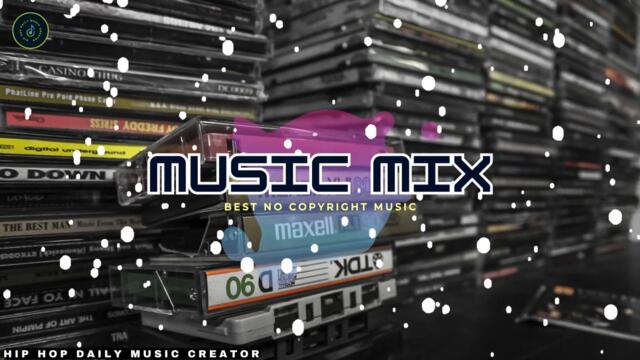 Hip Hop Music: Candy Polka Dot Remix (Mike Floss, Global Genius) Sleeping Lion, Hip Hop Mix 2024