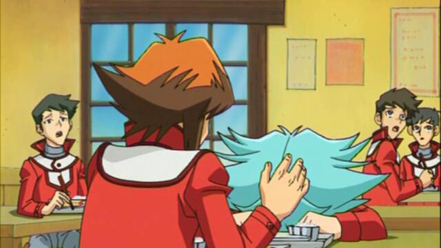 Yu-Gi-Oh Gx Episode 38 Bg Audio
