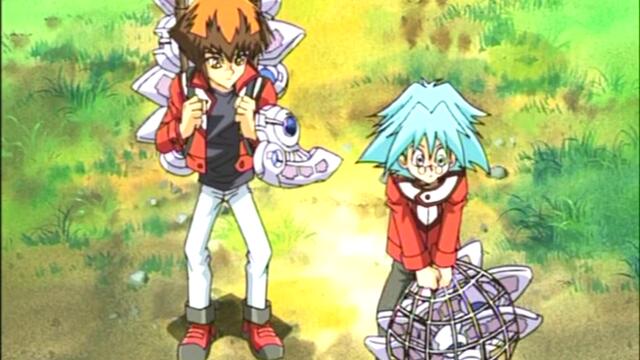 Yu-Gi-Oh Gx Episode 55 Bg Audio