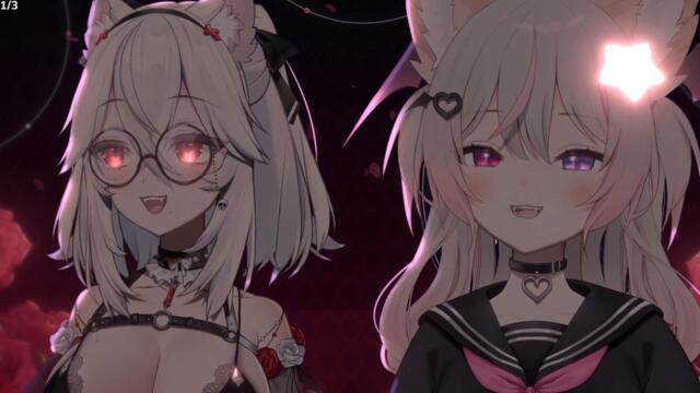 Anny, Vei, And Bella React To Nijisanji Uki