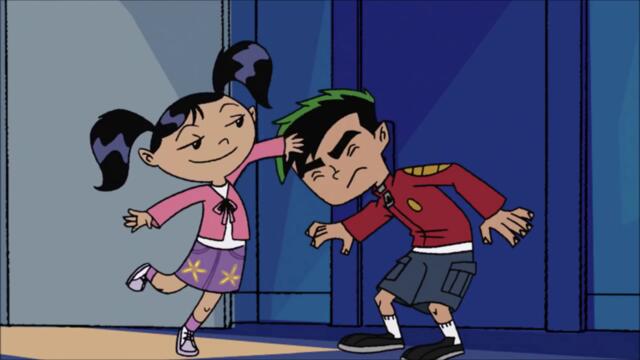 American Dragon: Haley Long Season 3 Opening Fanmade