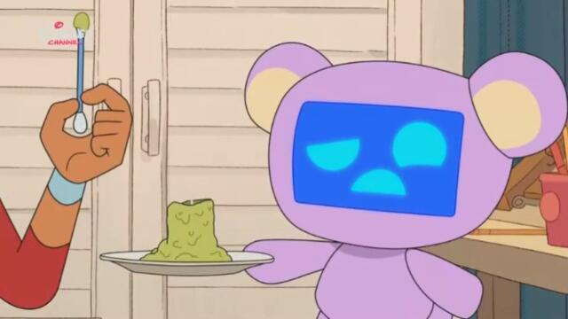 Хейли е на ход! (2023) - сезон 1, епизод 7 (бг аудио) TV Rip Disney Channel 12.03.2024