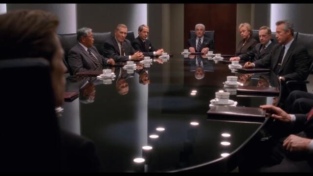 SPIDER-MAN (2002) Norman Osborn Gets Fired [HD] Willem Dafoe