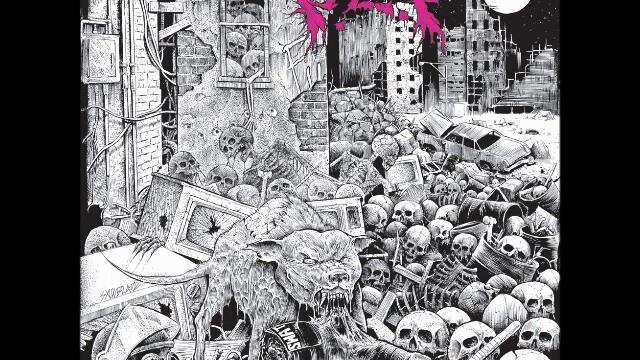 P.L.F. - Page By Page (Assück Cover)