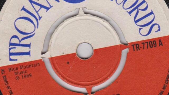The Maytals 'Pressure Drop' (official audio)