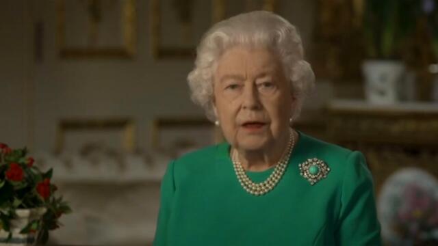 Königin Elisabeth II. erklärt, Kate gehe es gut und niemand müsse sich Sorgen machen