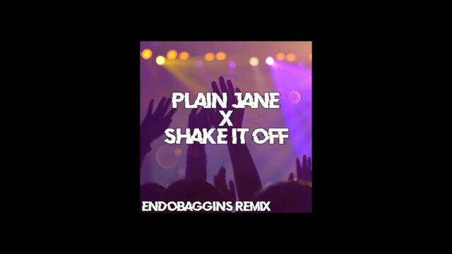 A$AP Ferg x Taylor Swift // plain jane x shake it off // mashup