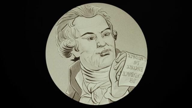 Черното лале La Tulipe Noire   (1964)  Бг Аудио Част 1