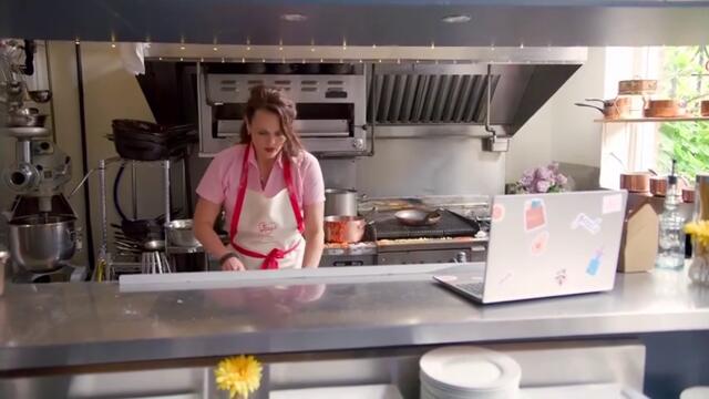 Лъжичка любов  Food for the Heart ( 2023) Бг Аудио Част 2